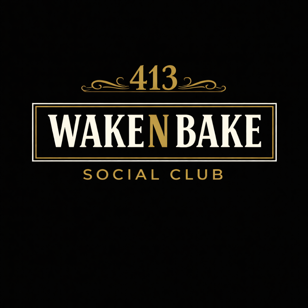 413 Wake N Bake Logo
